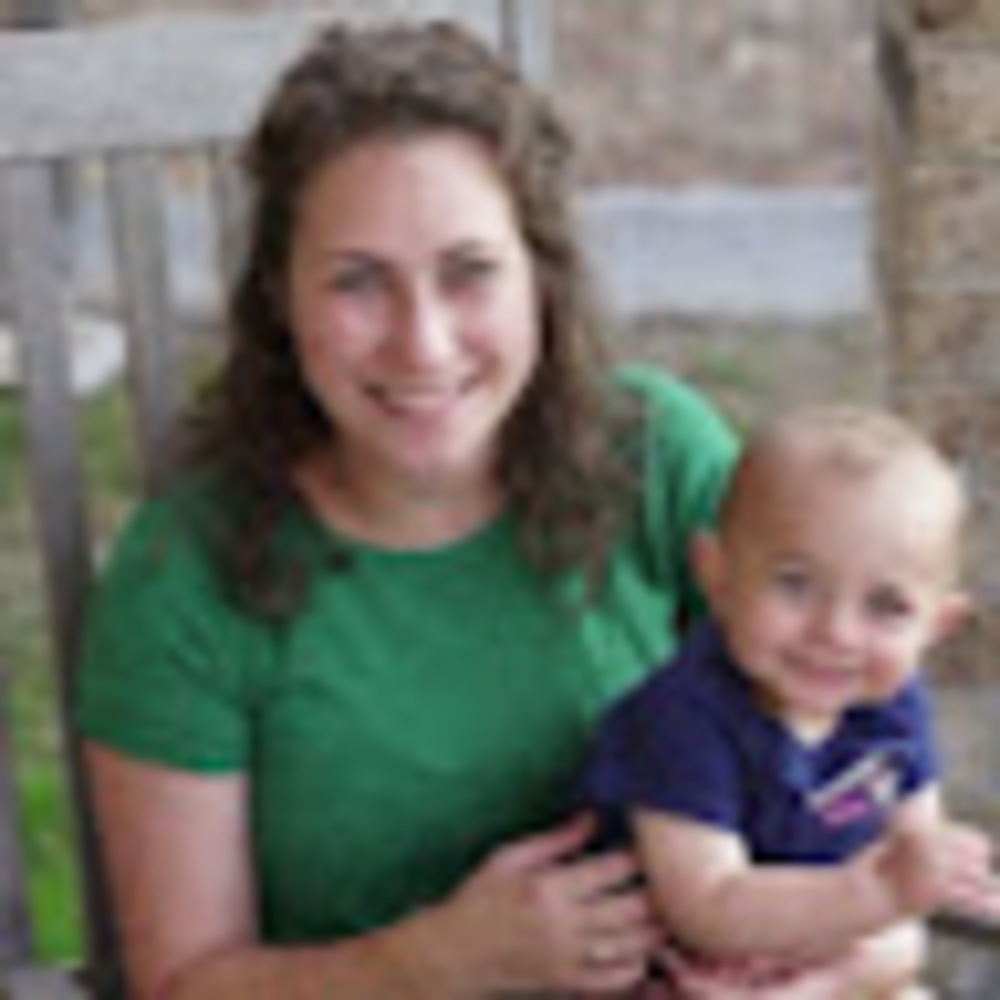 Meet your Posher, Katie
